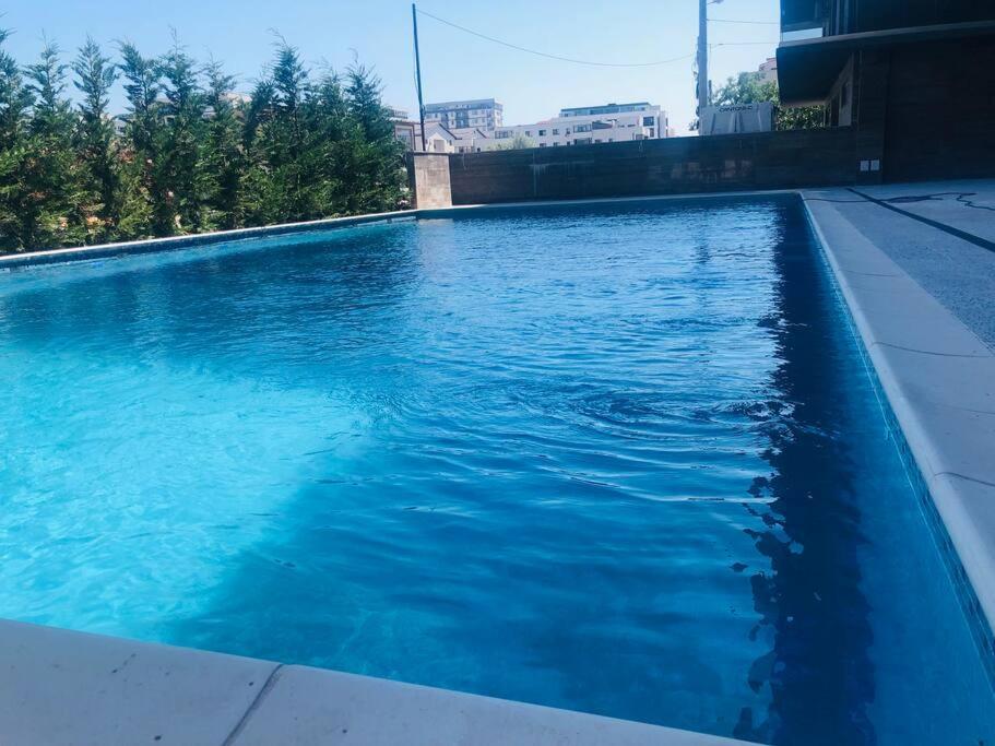 Dxn Luxury Apartment 4 Năvodari Exterior foto